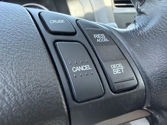 Honda CR-V EX-L 4WD 5-Speed AT 2011