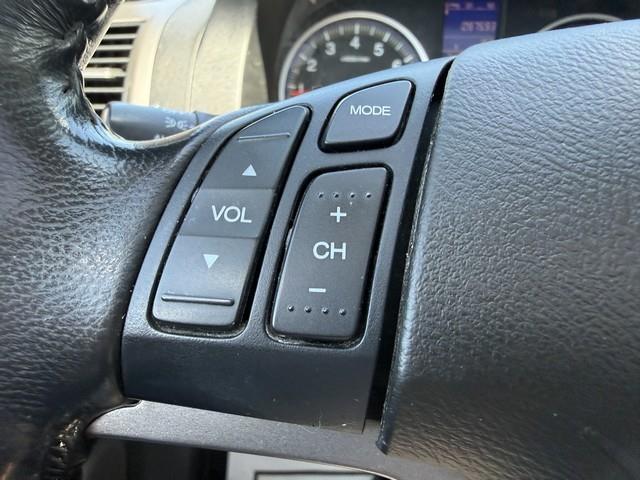 Honda CR-V EX-L 4WD 5-Speed AT 2011