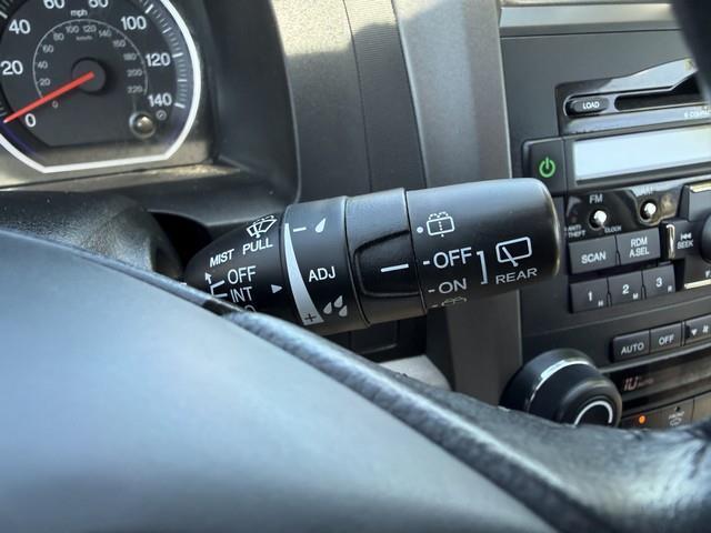 Honda CR-V EX-L 4WD 5-Speed AT 2011