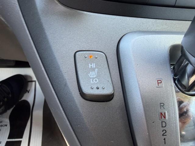 Honda CR-V EX-L 4WD 5-Speed AT 2011