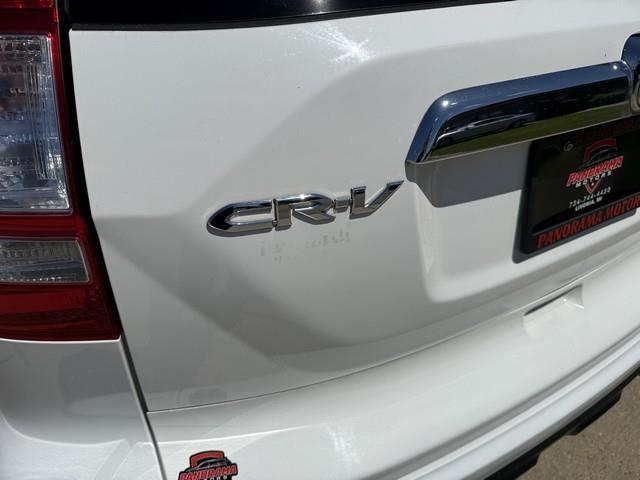 Honda CR-V EX-L 4WD 5-Speed AT 2011