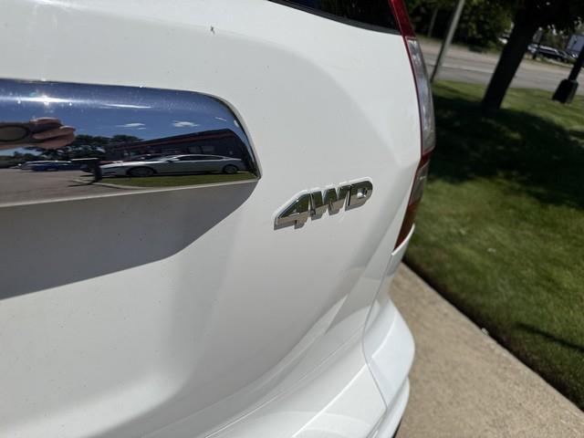 Honda CR-V EX-L 4WD 5-Speed AT 2011