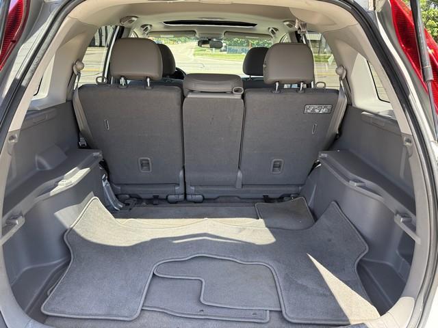 Honda CR-V EX-L 4WD 5-Speed AT 2011