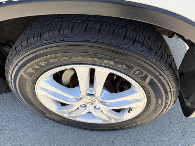 Honda CR-V EX-L 4WD 5-Speed AT 2011