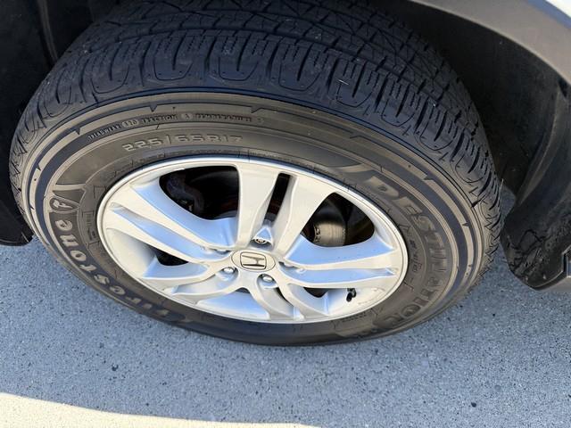 Honda CR-V EX-L 4WD 5-Speed AT 2011