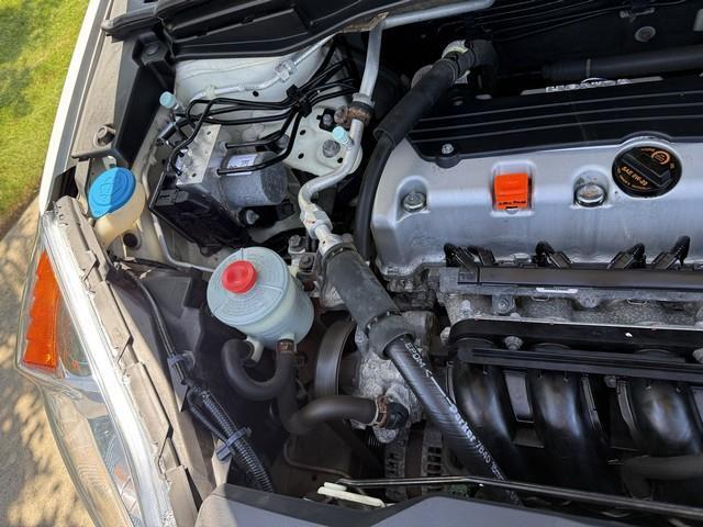 Honda CR-V EX-L 4WD 5-Speed AT 2011