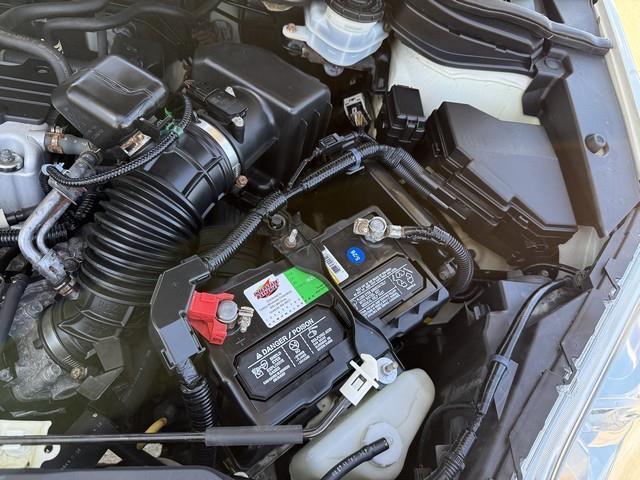 Honda CR-V EX-L 4WD 5-Speed AT 2011