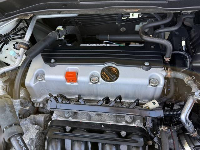 Honda CR-V EX-L 4WD 5-Speed AT 2011