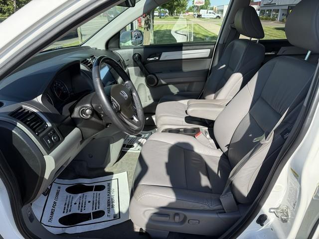 Honda CR-V EX-L 4WD 5-Speed AT 2011