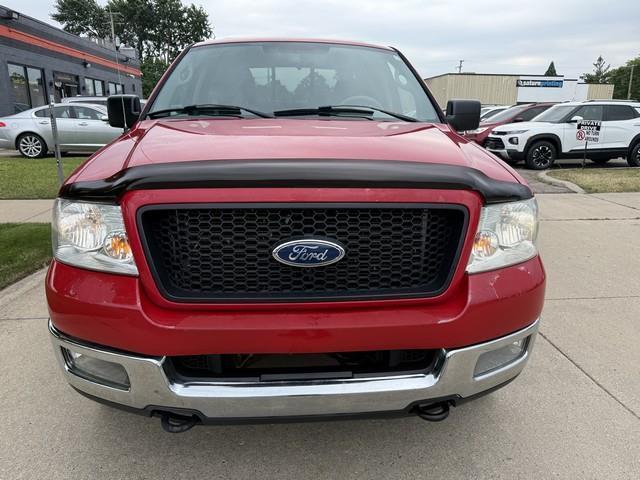 Ford F-150  2004