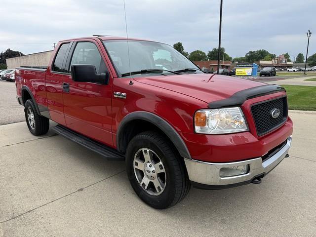 Ford F-150  2004