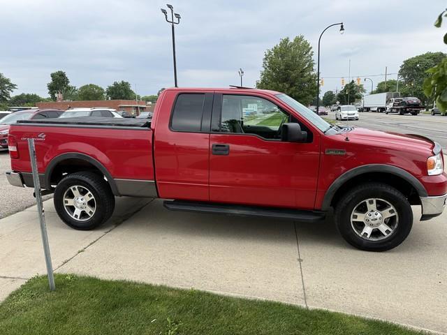 Ford F-150  2004