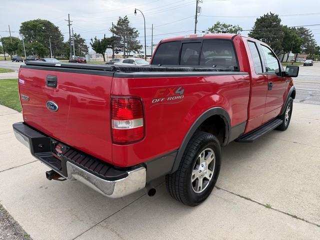 Ford F-150  2004