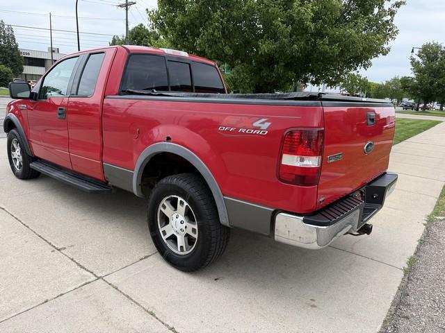 Ford F-150  2004
