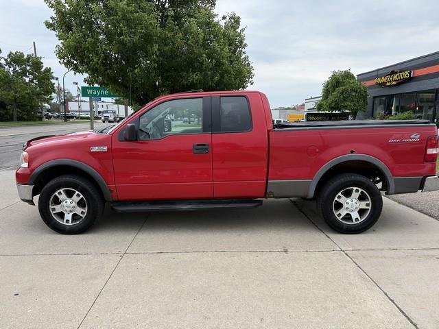 Ford F-150  2004