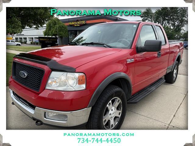 2004 Ford F-150 