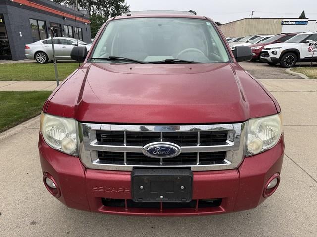 Ford Escape  2008