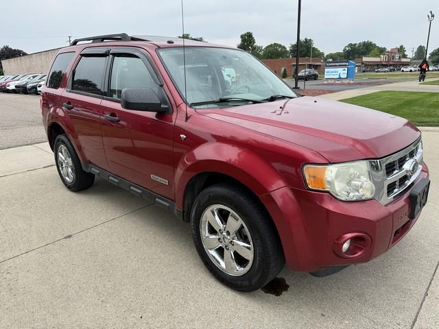 Ford Escape  2008