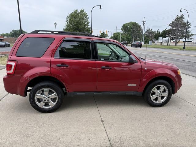 Ford Escape  2008