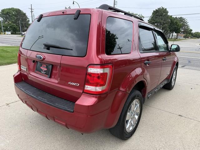 Ford Escape  2008