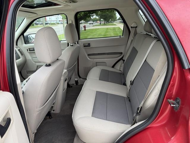 Ford Escape  2008