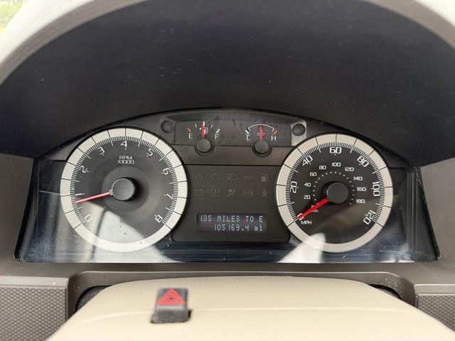 Ford Escape  2008