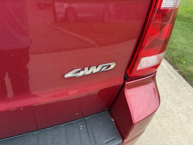 Ford Escape  2008
