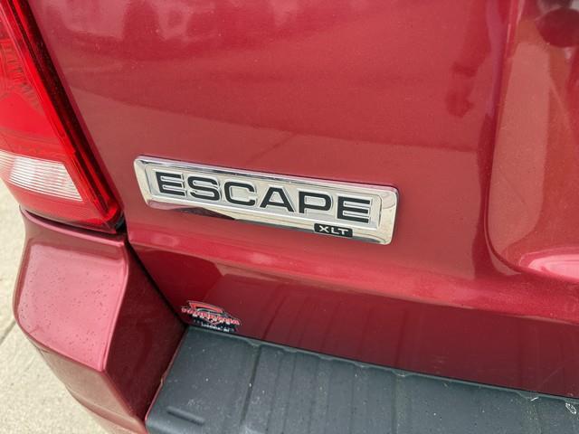 Ford Escape  2008