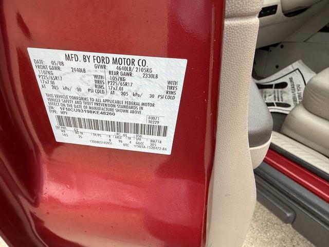 Ford Escape  2008