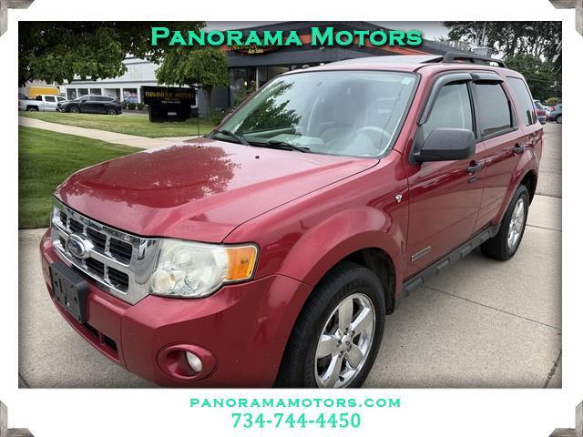 2008 Ford Escape 