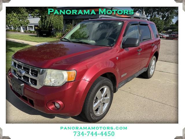 2008 Ford Escape XLT Sport 4WD