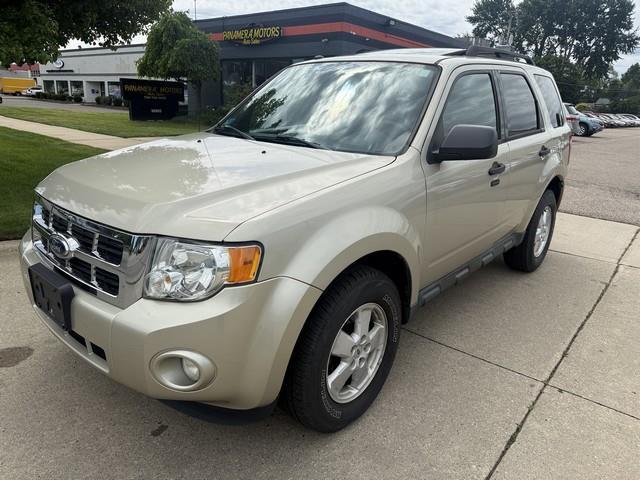 Ford Escape 4dr 103" WB 2.3L XLT 4WD 2011