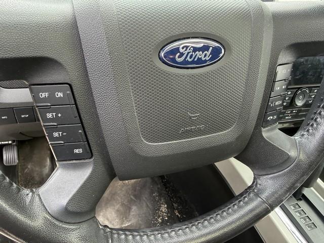 Ford Escape 4dr 103" WB 2.3L XLT 4WD 2011