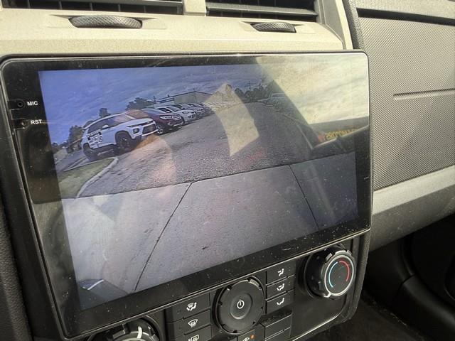 Ford Escape 4dr 103" WB 2.3L XLT 4WD 2011