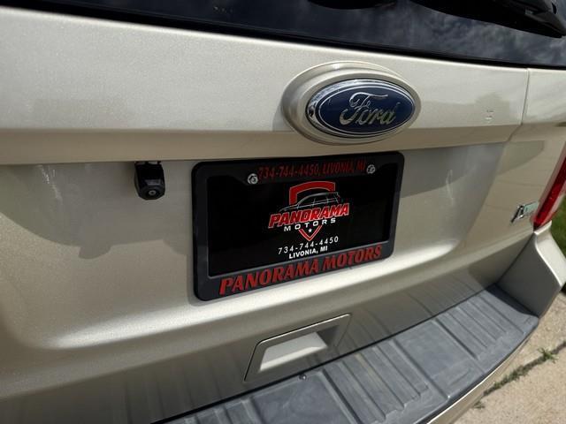 Ford Escape 4dr 103" WB 2.3L XLT 4WD 2011