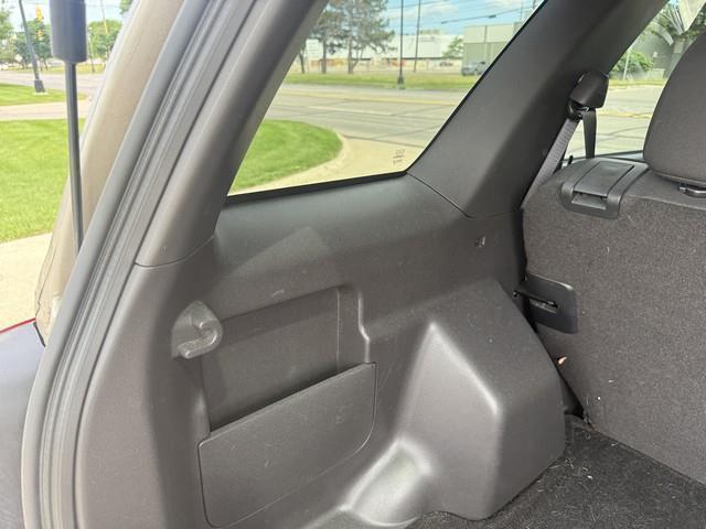 Ford Escape 4dr 103" WB 2.3L XLT 4WD 2011