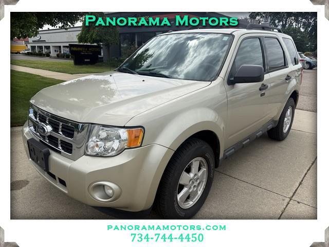 2011 Ford Escape 