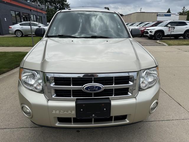 Ford Escape 4dr 103" WB 2.3L XLT 4WD 2011