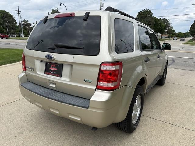 Ford Escape 4dr 103" WB 2.3L XLT 4WD 2011