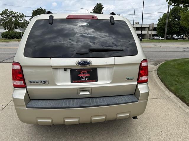 Ford Escape 4dr 103" WB 2.3L XLT 4WD 2011
