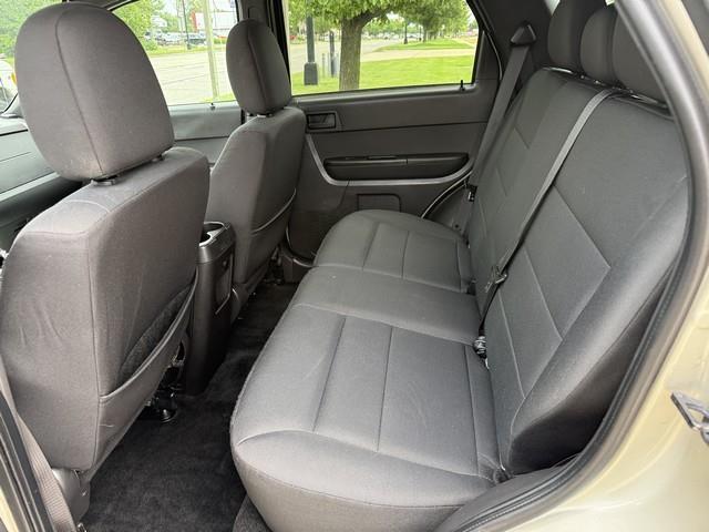 Ford Escape 4dr 103" WB 2.3L XLT 4WD 2011