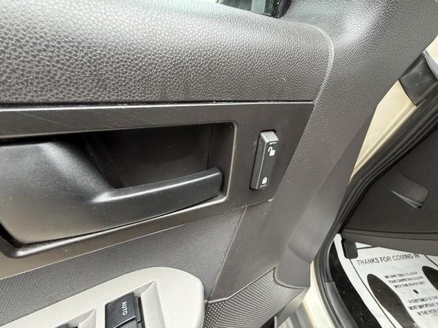 Ford Escape 4dr 103" WB 2.3L XLT 4WD 2011