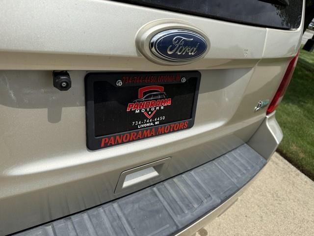 Ford Escape 4dr 103" WB 2.3L XLT 4WD 2011