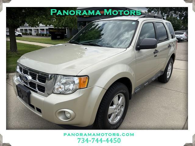 2011 Ford Escape 4dr 103" WB 2.3L XLT 4WD