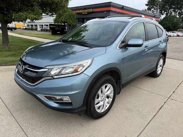 Honda CR-V EX-L 4WD 2015