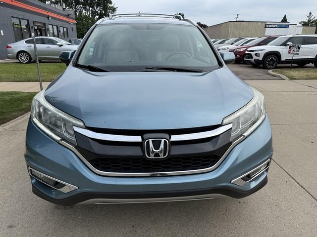 Honda CR-V EX-L 4WD 2015