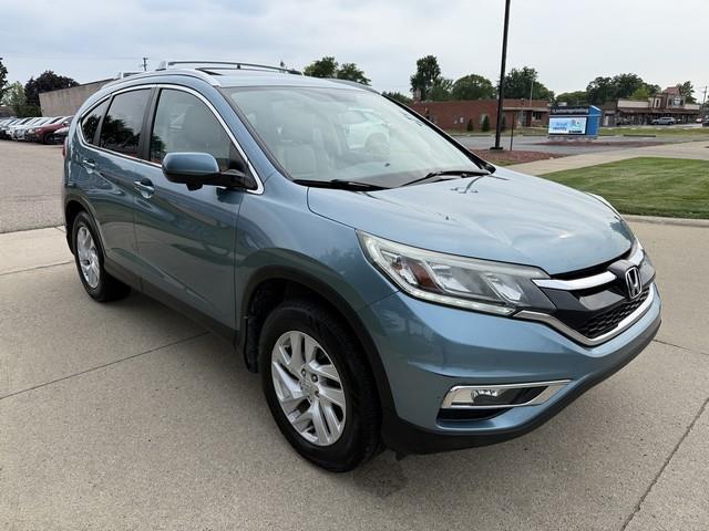 Honda CR-V EX-L 4WD 2015
