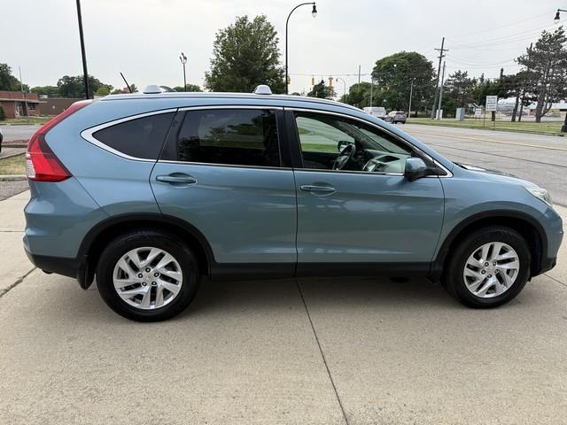 Honda CR-V EX-L 4WD 2015