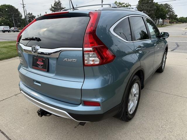 Honda CR-V EX-L 4WD 2015