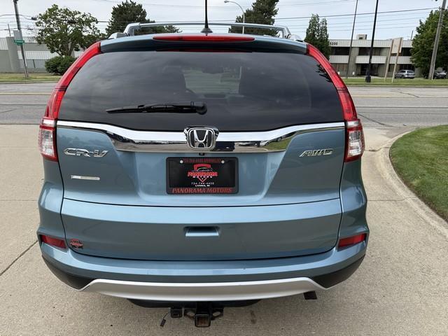 Honda CR-V EX-L 4WD 2015